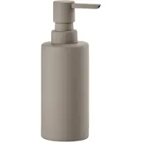 Zone Denmark Zeepdispenser Solo Taupe