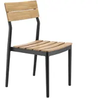 1898 Björnö eetkamerstoel Teak