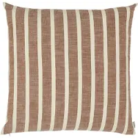 OYOY Kara kussenhoes 78x78 cm Sienna