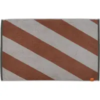 Mette Ditmer Badmat Diagonal Brick-50 x 80 cm