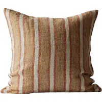 Tell Me More Maurice kussenhoes 50x50 cm Pampas Stripe