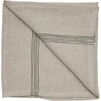 Tell Me More Livia linnenservet 45x45 cm Beige