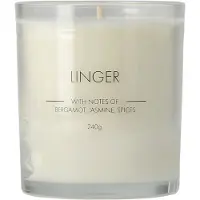 Scandi Essentials Linger geurkaars 260 g
