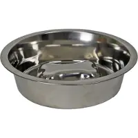 Boon Slowfeeder Rvs Botmodel 24cm / 2200ml
