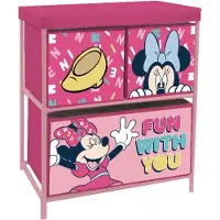 Minnie mouse Lade opbergrek