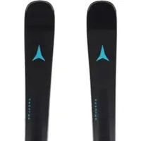 Atomic Redster X7 Revoshock C + MI 12 GW Ski Black/Teal 161