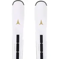 Atomic Cloud C11 Revoshock Light + M 10 GW Ski Dames White 143