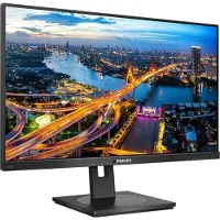Philips PC-scherm - - 242B1/00 - 23.8 inch - IPS - HDMI/DisplayPort/DVI/USB - FreeSync