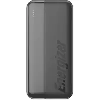 Energizer Max Power Powerbank 10000 mAh LiPo USB-A, USB-C Zwart Statusweergave