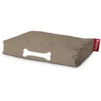 Fatboy Hondenkussen Doggielounge Small Taupe Grey-60 x 80 cm