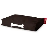 Fatboy Hondenkussen Doggielounge Small Black Licorice-60 x 80 cm