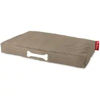 Fatboy Hondenkussen Doggielounge Large Taupe Grey-120 x 80 cm