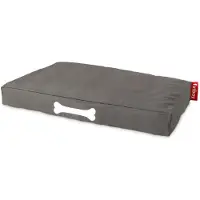Fatboy Hondenkussen Doggielounge Large Charcoal Grey-120 x 80 cm