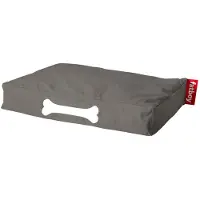 Fatboy Hondenkussen Doggielounge Small Charcoal Grey-60 x 80 cm