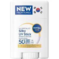 Nivea - Silky UV Stick SPF50