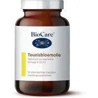 BioCare Teunisbloemolie