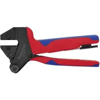 Rennsteig PEW12 624 000 3 Krimptang Knelverbinders 0.08 tot 50 mm² Zonder krimpinsert