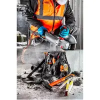 Graphite 59G208 Haakse slijper
