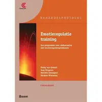 Boom uitgevers Amsterdam Emotieregulatietraining