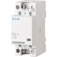 Eaton Z-SCH230/25-04 Installatiezekeringautomaat Nominale spanning: 230 V, 240 V Schakelstroom (max.): 25 A 4x NC 1 stuk(s)