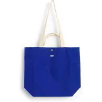 HAY Draagtas Everyday Tote Bag Medium Electric Blue