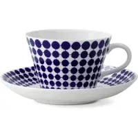 Gustavsberg Adam koffieset koffiekop + schotel