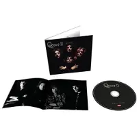 Cd Queen - Ii (ltd. )