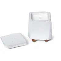 Ferm Living Geurkaars Kurinu White