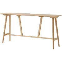 &tradition In Between SK25 Counter Table bartafel 190x50x95 cm Gelakt eikenhout