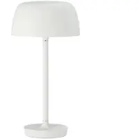 Scandi Living Halo tafellamp 45,5 cm White