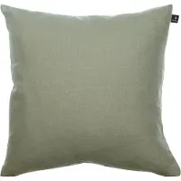 Himla Sunshine kussenhoes Sage, 60x60 cm