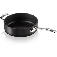 Le Creuset aluminium hapjespan 26 cm