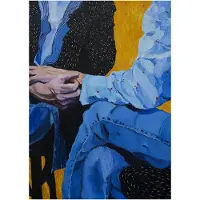 Paper Collective Alchemy Kunstprint 30x40 cm