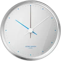 Georg Jensen Klok Henning Koppel Polished 10 cm