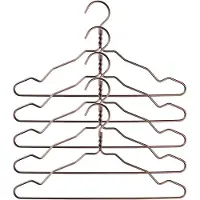 Nomess copenhagen Alu kleerhanger 5-pack brons