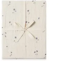 Garbo&Friends Viola Muslin hoeslaken 140x200x30 cm