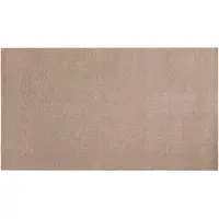 Tica Copenhagen Unicolor gangloper Ivory, 67x120 cm