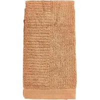 Zone Denmark Classic handdoek 50x70 cm Mandarine