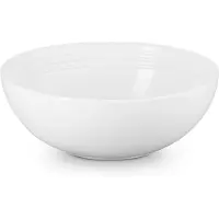 Le Creuset Signature serveerschaal 2,2 L White