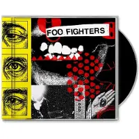 Cd Foo Fighters - Your Favorite Toy