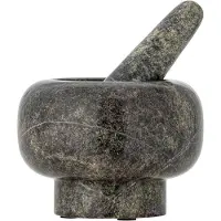 Bloomingville Arazo Mortar & Pestle-marble Mortel