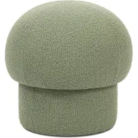 Design House Stockholm Uno poef Ø50 cm Green