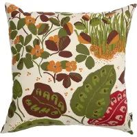 Almedahls Ailanthus kussenhoes 47x47 cm Multi