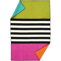Klippan Yllefabrik Blanket for life wollen deken Multi