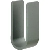Zone Denmark Haakje Ume Olive Green Aluminum