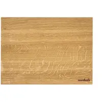 Nordwik snijplank eikenhout 38x28x2cm