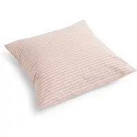 HAY Fineline kussensloop 60x50 cm Soft pink