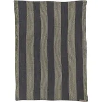 Mette Ditmer Elvira keukenhanddoek 50x70 cm Dark grey