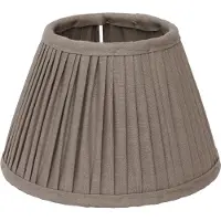 Watt & Veke Ella lampenkap Ø20 cm Grey