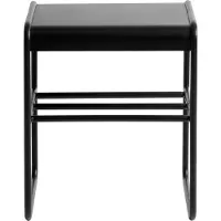 Muubs Copenhagen kruk Zwart